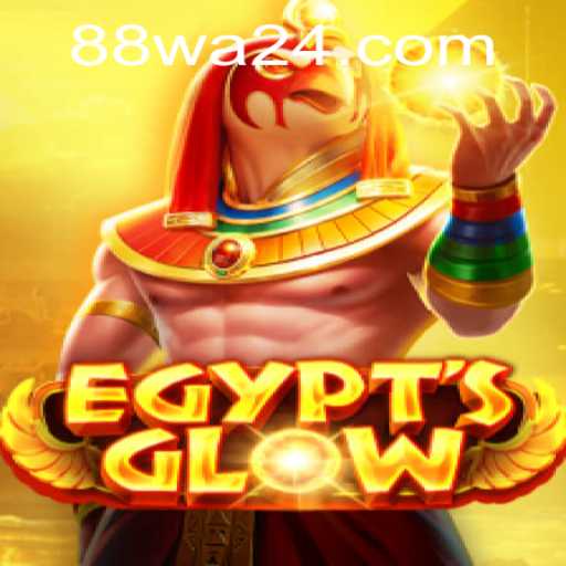 EgyptsGlow: Aventura Mística nas Areias do Antigo Egito