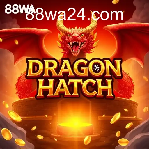 Como ganhar no Dragon Hatch em 88WA com Saque via PIX 2026