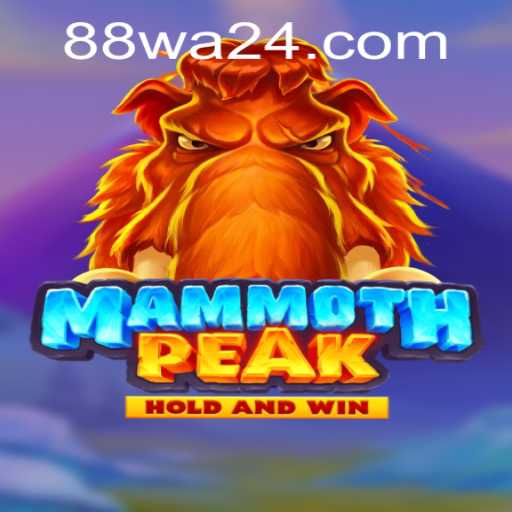 Explorando o Mundo de MammothPeak: Aventure-se no Jogo Inovador 88WA